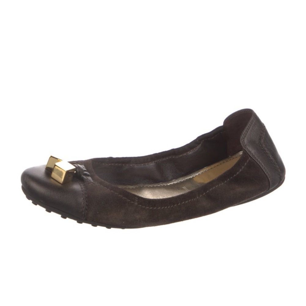 Louis Vuitton Monogram Flats - Picture 3 of 5